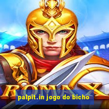 palpit.in jogo do bicho